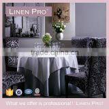 LinenPro Wholesale Glitter Triangle Table Cloth,Table Cloth Dubai thumbnail-2