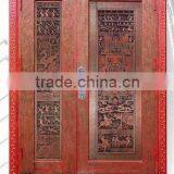 Antique Craftwork Doors