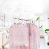 OEM 2016 Wholesale Foldable PEVA Waterproof Washable Garment Bags thumbnail-4