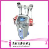 2012 beauty machine for beauty salon with Cavitation RF BIO functions