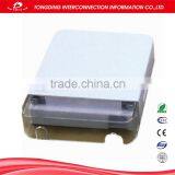 Hot selling one core high quality ftth fiber optic terminal box