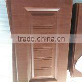 European Style Kitchen Cabinet Door/pvc Laminated Kitchen Cabient Door thumbnail-1