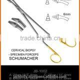 Van Doren Cervical Biopsy Specimen Forceps, Biopsy Forceps, thumbnail-2
