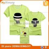 Custom Printed Short Sleeve Cute Couple Shirt thumbnail-4