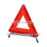 Plastic Triangle Roadblock for Traffic Safety