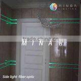 Side Emitting Light Plastic Optical Fiber for Decoration Light thumbnail-2