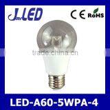 Cheap Bulb E27 A60 in China, Led Bulb Plastic thumbnail-1