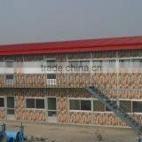 Light Frame Prefabricated Steel Building Industrial House thumbnail-1