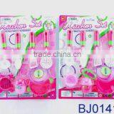 Happy Baby Toy Plastic Mini Kitchen Cooking Tools Set Toy