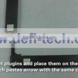 Cheap Price 10points 84inch V8 VERSION IR Touch Frame