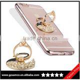 Samco Bling Bling Phone Ring Grip 360 - 100% Metal - Premium Phone Ring Holder & Phone Stand for All Smartphones & Tablets thumbnail-1