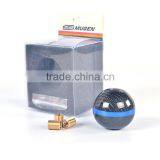 Car Real Carbon Fiber Gear Shift Knob Ball thumbnail-6