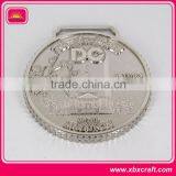 Hot Sell Silver Metal Medallion Design thumbnail-1