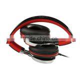 Custom Foldable Wired Mp3 Headphones thumbnail-4