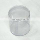 Clear Plastic Cylinder thumbnail-6