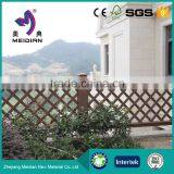 Waterproof Less Warping Wood Plastic Composite Fence Panels thumbnail-5