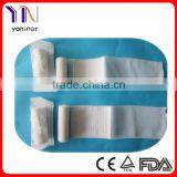 First Aid Elastic Bandage With Pressing Pad With ISO, CE, FDA thumbnail-1