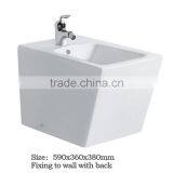 Woman Use Easy to Clean Sanitary Ware Cheap Good Quality Ceramic Japanese Toilet Bidet thumbnail-1