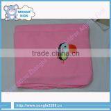 Printed Wholesale Crocheting Baby Blanket Fabric