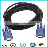 Factory Supply Good Quality Vga Cable With Ferrite Bead thumbnail-2