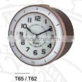 High Quality Classic Round Alarm Clock With a Nightlight Function thumbnail-3