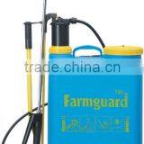 16L Hand Sprayer Agricultural Sprayer Manual Sprayer