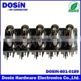 hot sell 2*4 pin electrical connector