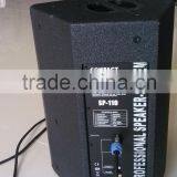 Spe Audio SP-110 Professional 300W 10 Inch Speakers thumbnail-4