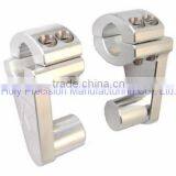 Aluminium Handle, Precision Metal Part, CNC Machining Parts