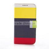 Colorful Hybrid Leather Case for Samsung Galaxy S5 thumbnail-2