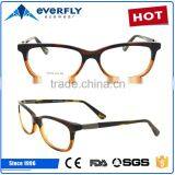 2016 Hot Sale Acetate Colorful Ladies Eyewear Optical Frames