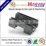 China OEM Custom Made Auto Motorcycle Parts Medical Equipment Parts Aluminum Die Casting Parts thumbnail-3