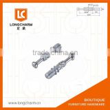 knurling machine screw furniture joint connector boltshanger bolts from Guangzhou Hardware