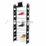 10 Tiers Folding Shoe Rack thumbnail-1