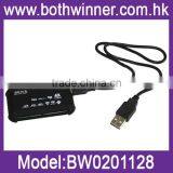 All in 1 Multi Memory Card USB Reader