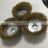 Stainless Abrasive Steel Wire Cup Brush For Metal thumbnail-3