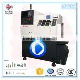 Most Popular High Precision Small Lathe Machine Cnc Milling Machine for Small Parts