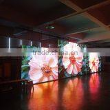 Outdoor full color led vidoe China panel display advertising tv hd