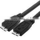 USB 3.0 Micro AM to Micro BM Cable