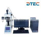 DTEC HV-1000 Digital Large Screen Micro Vickers Hardness Tester Desktop Type for Metal Hardness Test in Laboratory Quality Choice thumbnail-3