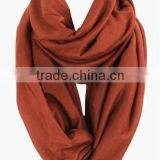 Infinity Seamless Tube Scarf thumbnail-1
