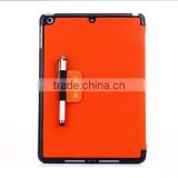 2013 new products tablet leather flip case for ipad air 16gb