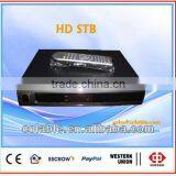 Dvb s2 Set Top Box, Digital hd Set Top Box 950mhz- 2150mhz