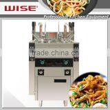 High Quality Efficient Auto Lift Up Electric Noodle Cooker With 6 Baskets Listed CE thumbnail-5