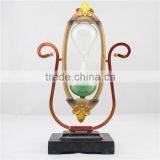 Fabulous Decorative Bamboo Wooden Sand Clock Timer Hourglass