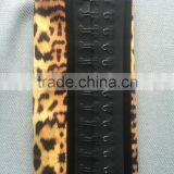 Leopard Printed Waist Cinchers Anne Chery Stylish Latex Hoodes thumbnail-1