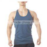 Wholesale Mens Gym Clothing Bodybuilding Tank Top Cotton Vest