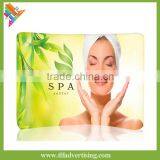 Pop Up Tension Fabric Display, 3x4 Fabric Tension Display. thumbnail-1