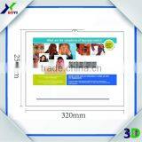 3D Plastic Medical Wall Posters, Customized 3D Anatomical Charts thumbnail-2