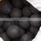 Low Price High Hardness Carbon Forged Steel Grinding Media Ball thumbnail-3